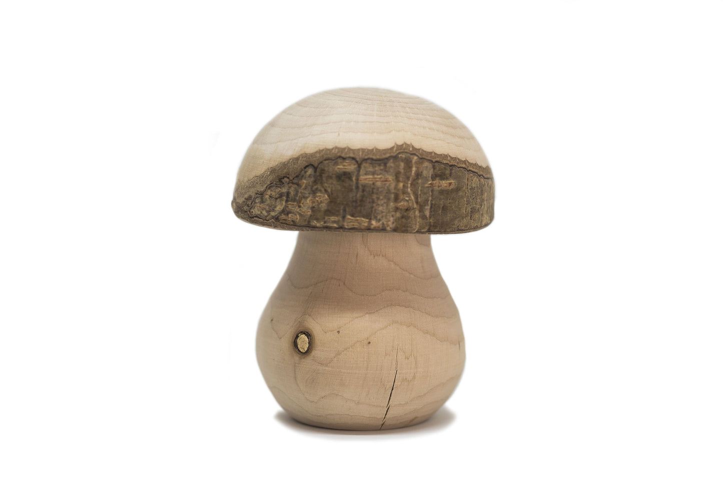 Wooden Mushrooms