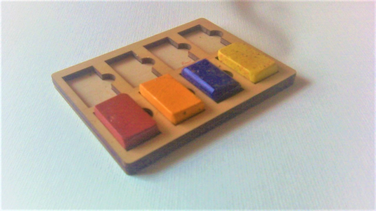 Stockmar Crayon Holder