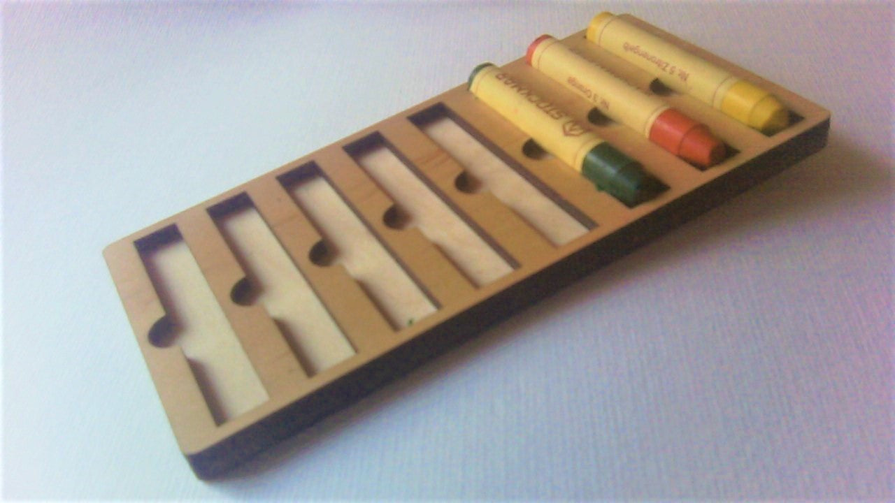 Stockmar Crayon Holder