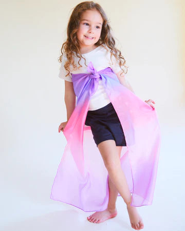 Play Silk - Varigated Colour