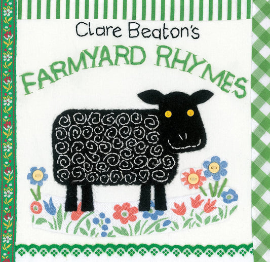 Clare Beaton’s Farmyard Rhymes