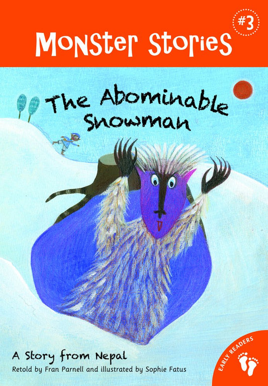 The Abominable Snowman: A story from Nepal