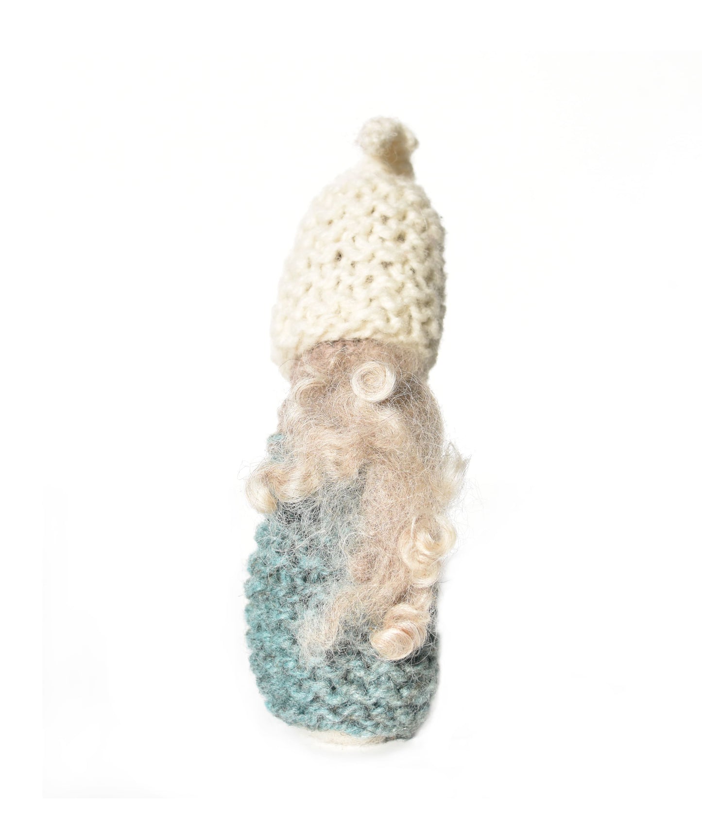 Handmade Knitted Gnomes