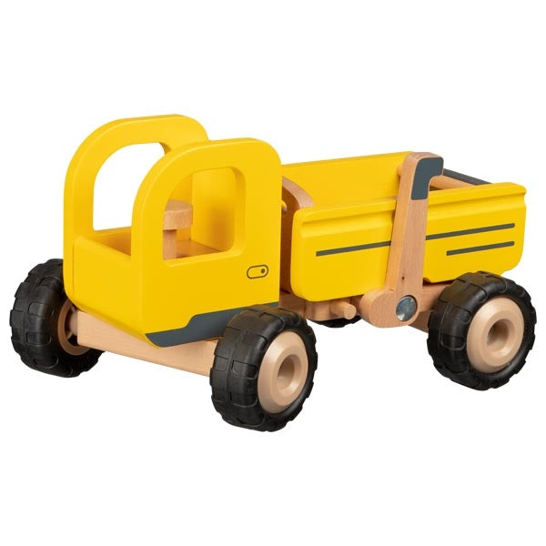 GOKI Dump Truck Wooden