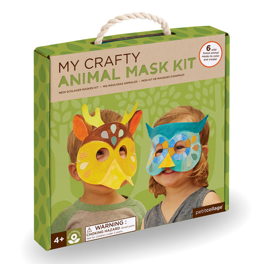 My Crafty Animal Mask Kit