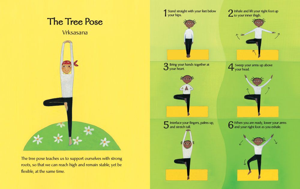 My Daddy is a Pretzel: Yoga for Parents and Kids