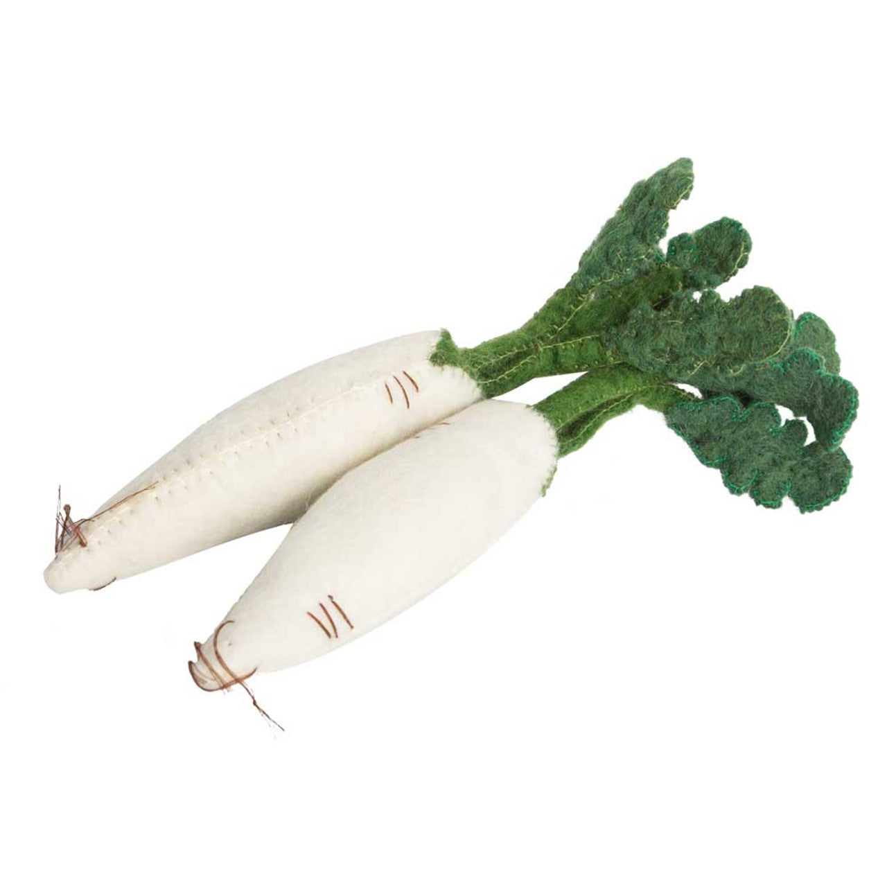 Felt Food - White Radish