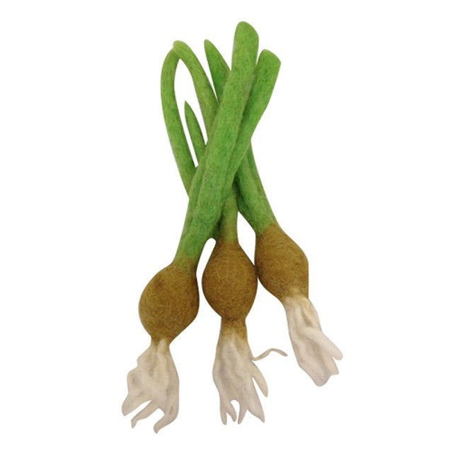 Felt Food - Onion