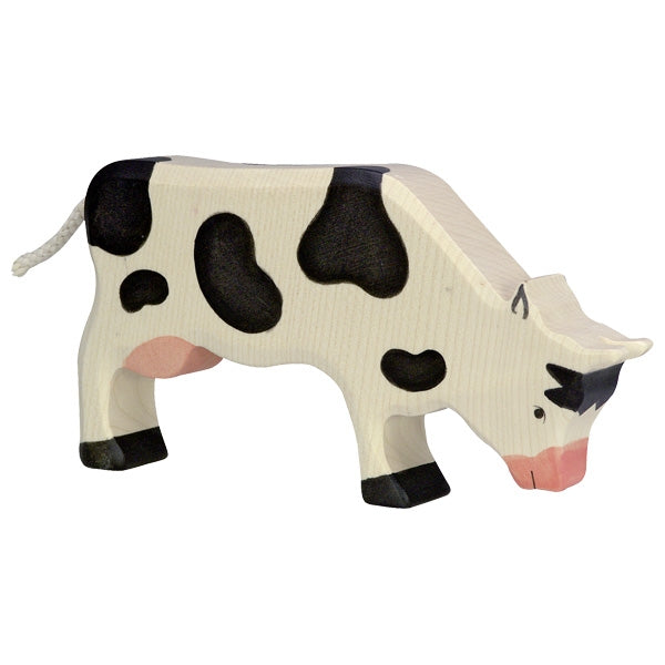 Holtziger Cow Grazing