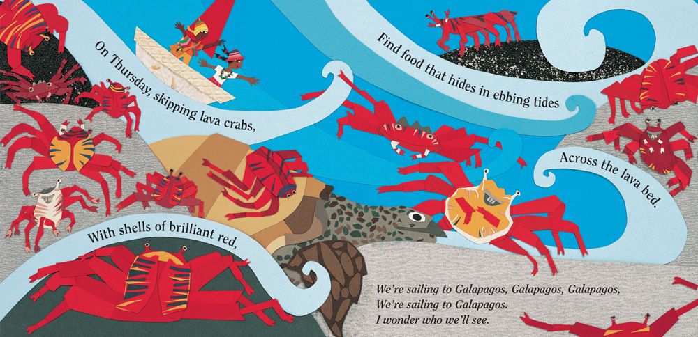 We’re Sailing To Galapagos: A Week In The Pacific