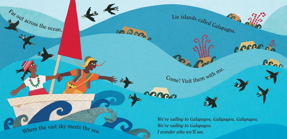 We’re Sailing To Galapagos: A Week In The Pacific