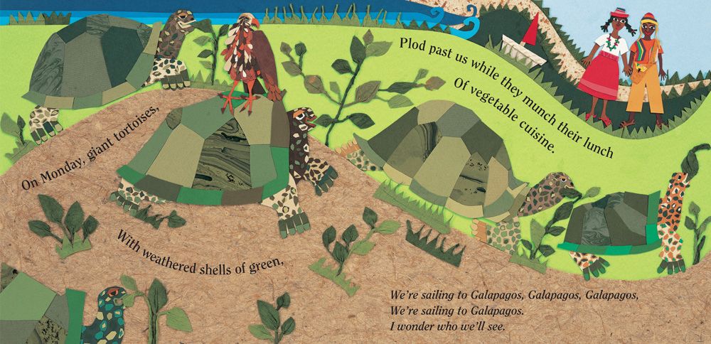 We’re Sailing To Galapagos: A Week In The Pacific