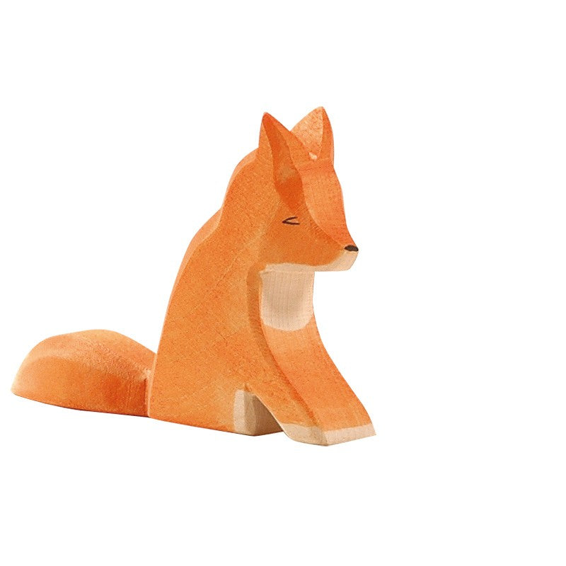 Ostheimer Large Fox (Sitting)