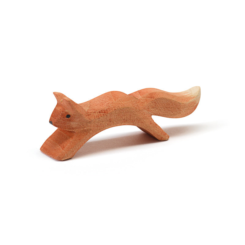 Ostheimer squirrel (Running)