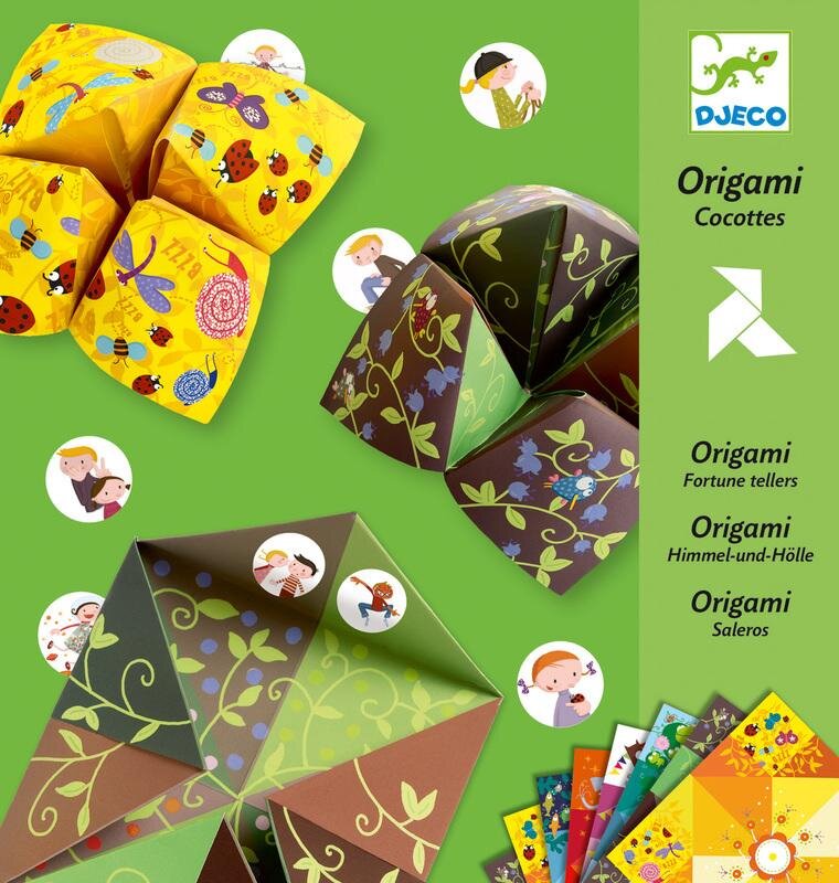 Origami Craft Kit