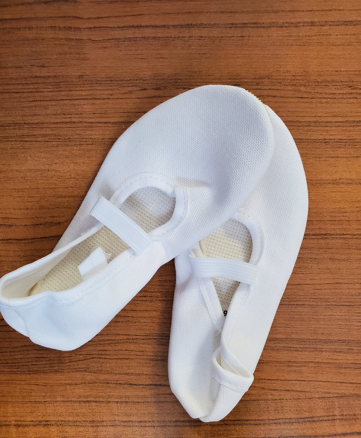 Eurythmy White Shoe