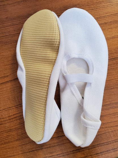 Eurythmy White Shoe