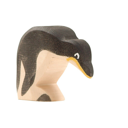 Ostheimer Penguin (Head Down)