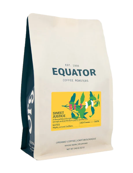 Equator Coffee - 340g