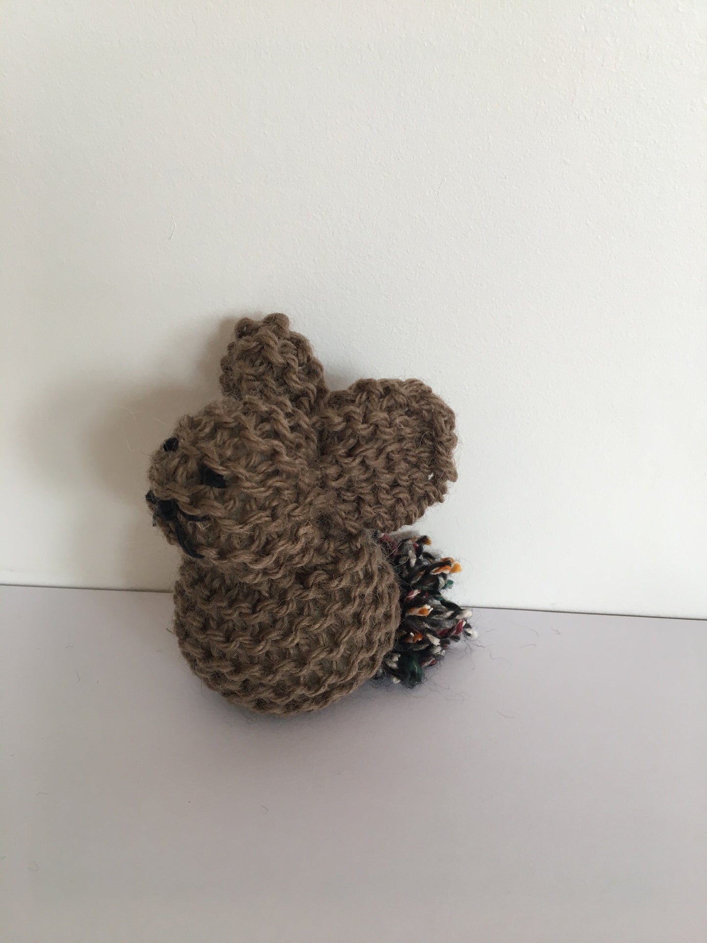Knit Bunny