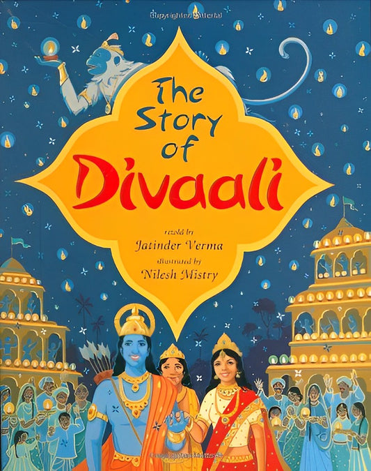 The Story Of Divaali