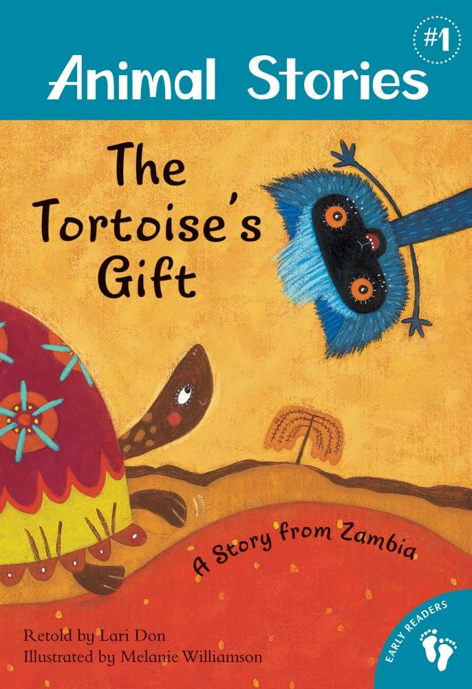 The Tortoise's Gift: A story from Zambia