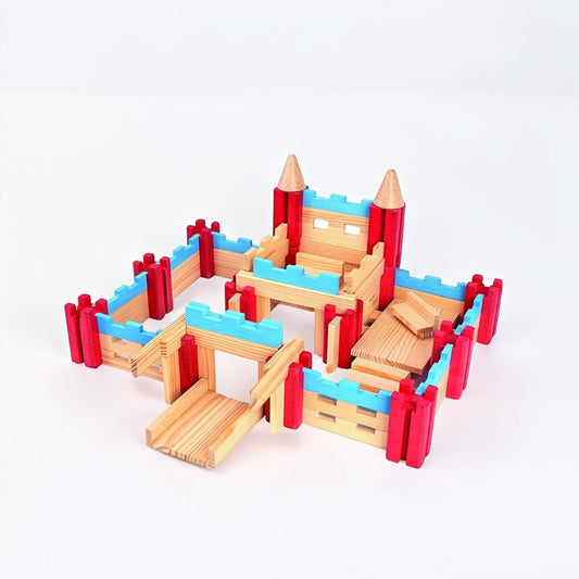 Box of Building Blocks - Tecap Architect