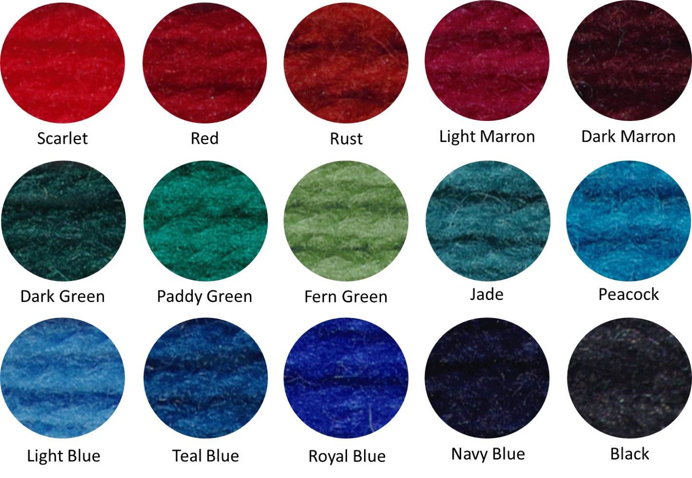 Briggs & Little Heritage Yarn (Wool)