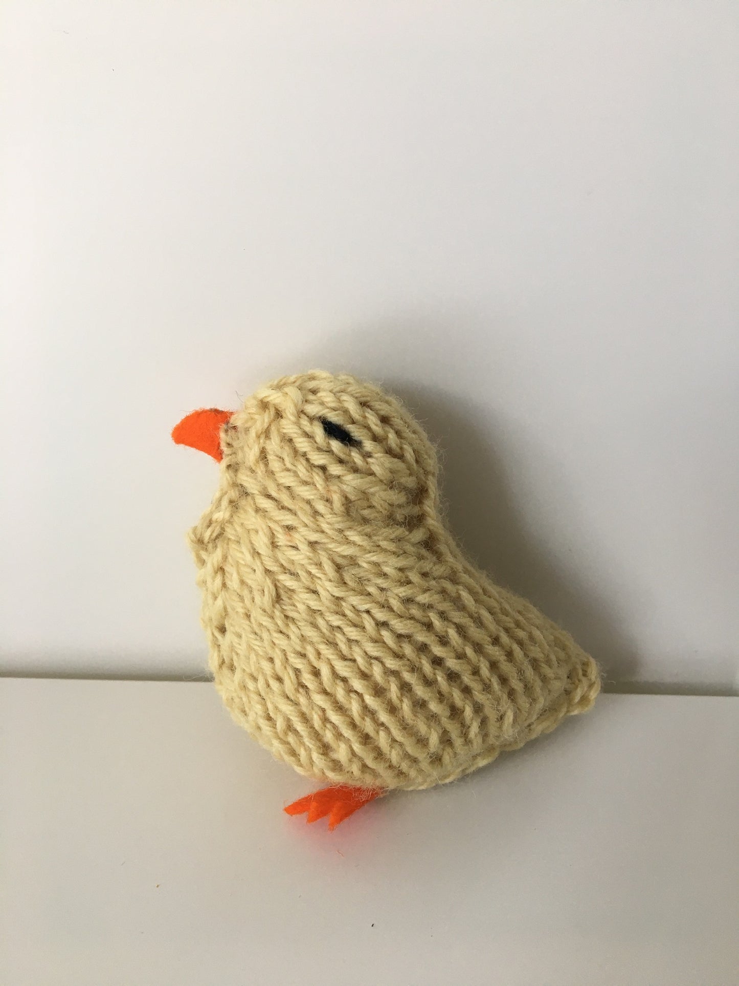 Knit Ducks