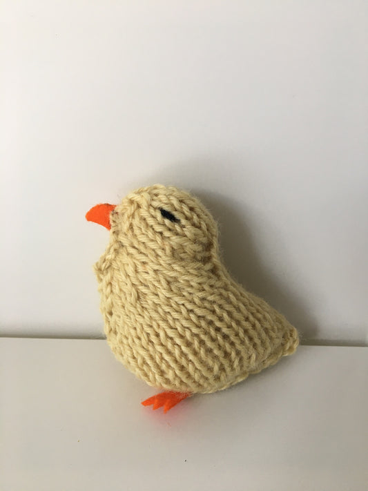 Knit Ducks