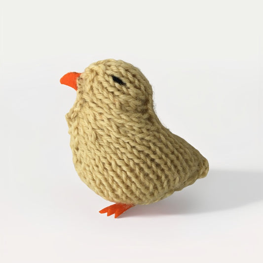 Knit Ducks