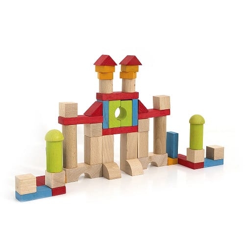 Jeujura Building Blocks - Construction Set