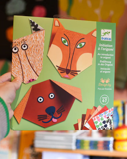 Origami Craft Kit