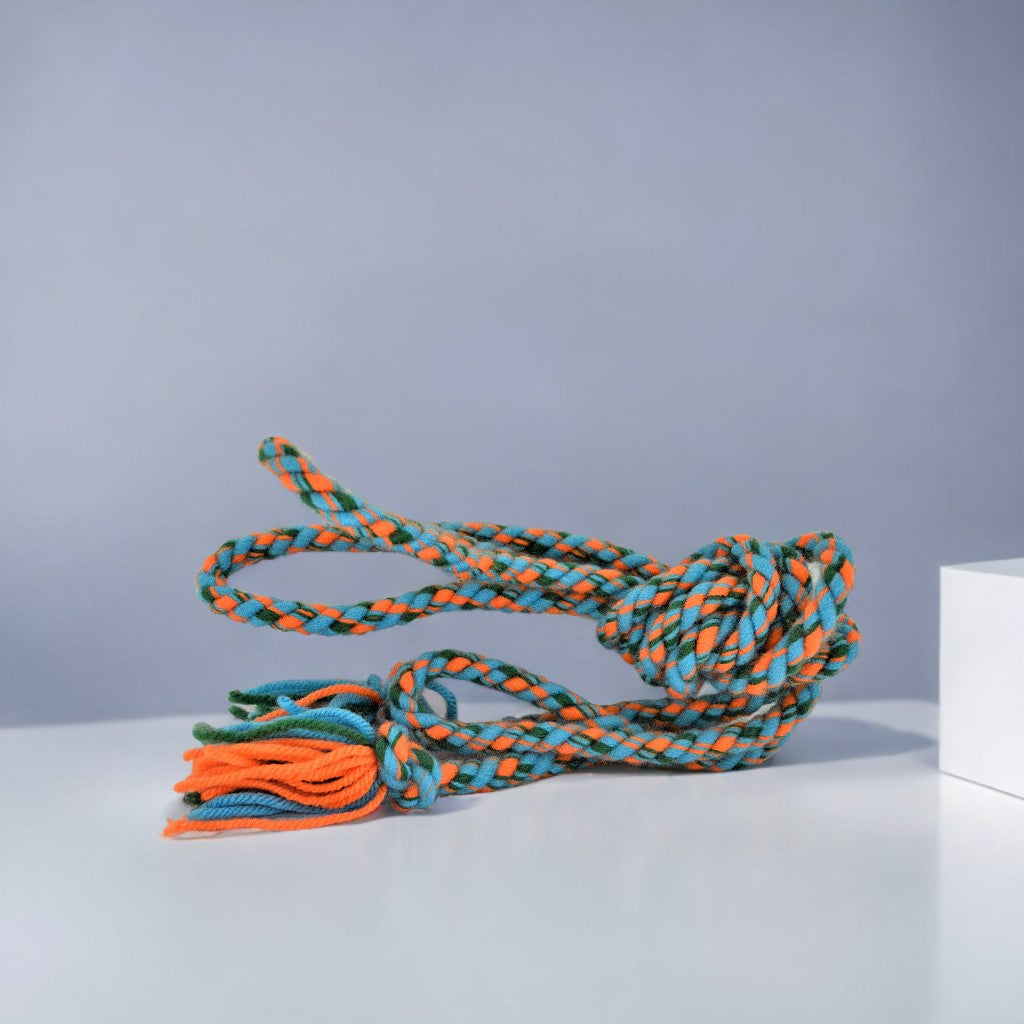 Wool Skipping Ropes