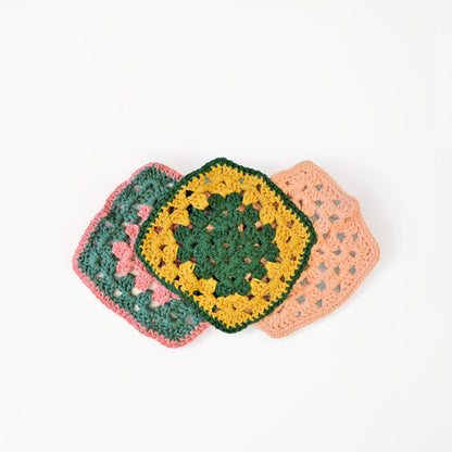 Crochet Dish Cloths, 2pc