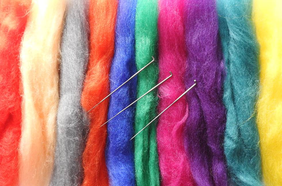 Felting Starter Kit