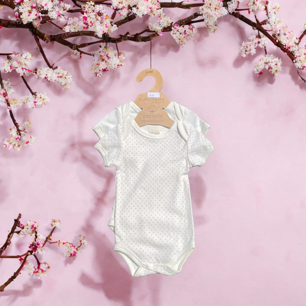 cottonaire organic - baby bodysuits