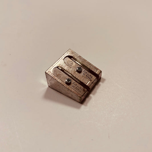 Dual Sized Pencil Sharpener