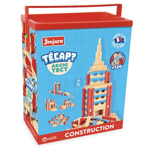 Box of Building Blocks - Tecap Architect