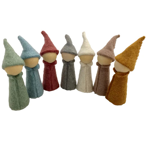 Earth Gnomes 7pcs by Papoose