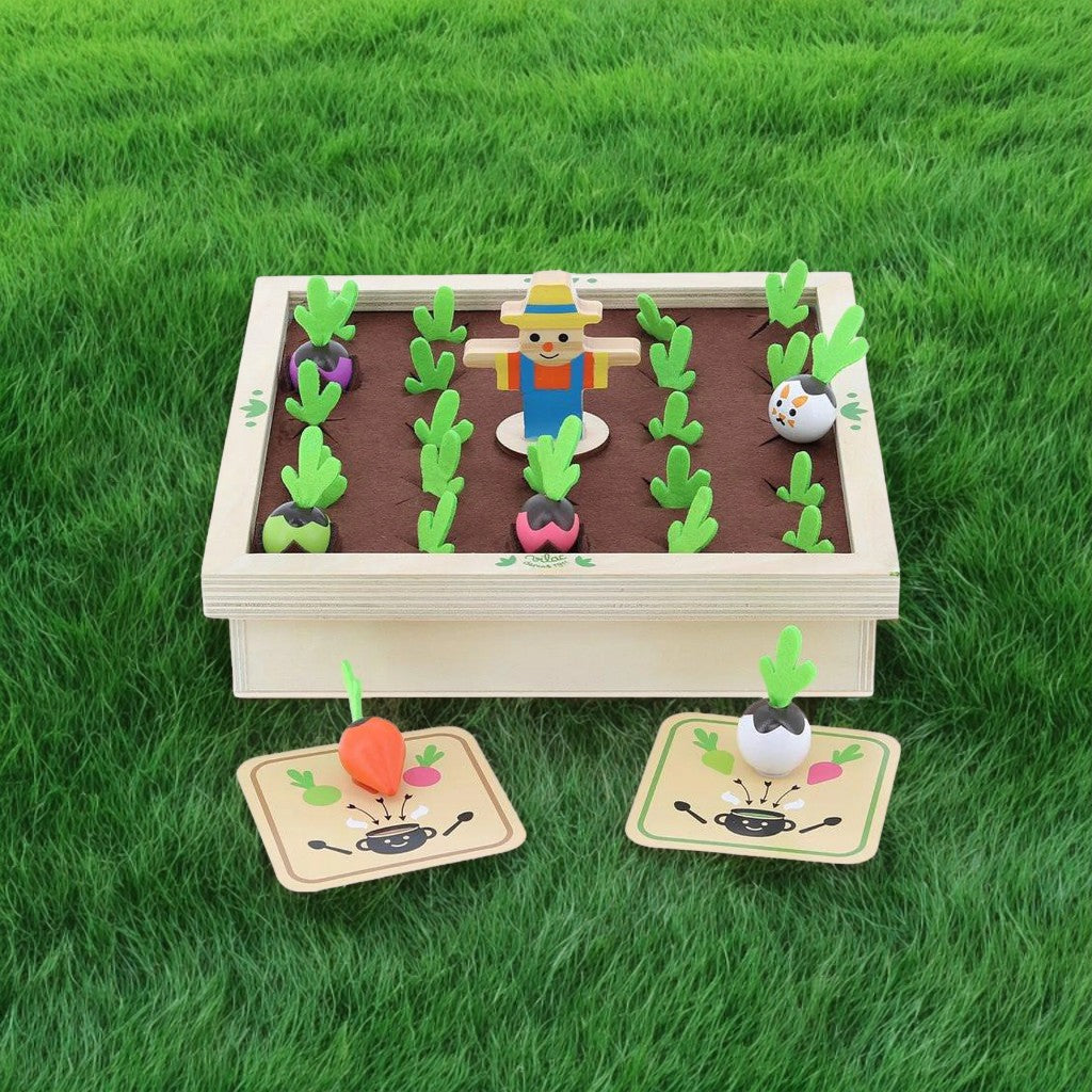 Garden Memory Game