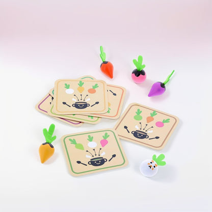 Garden Memory Game