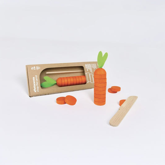 Chop The Carrot Game