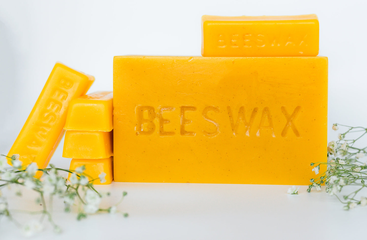 1 lb Beeswax Block