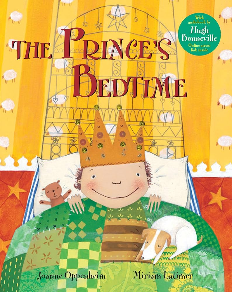 The Prince’s Bedtime