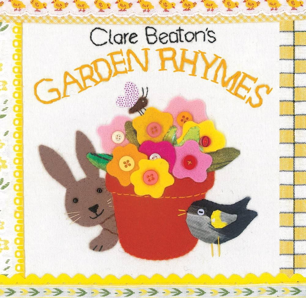 Clare Beaton’s Garden Rhymes