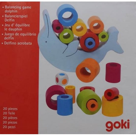 Balancing Game Dolphin