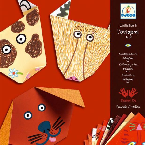 Origami Craft Kit