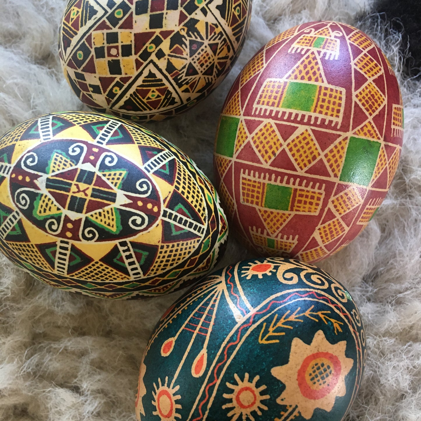 Pysanky Workshop