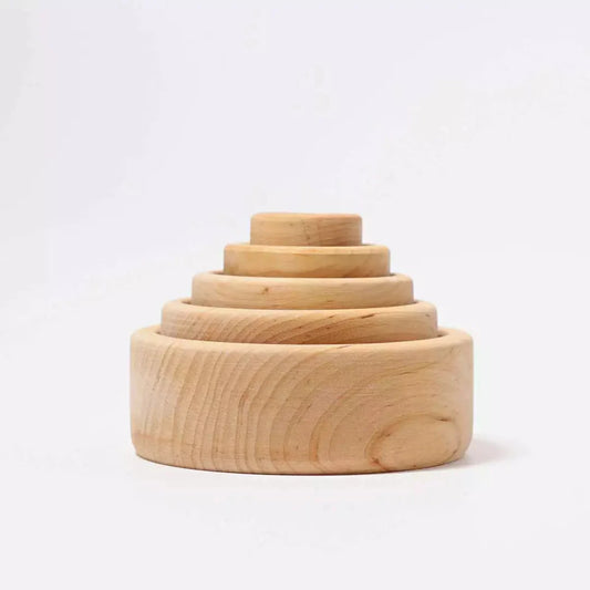 Grimm’s Natural Stacking Bowls